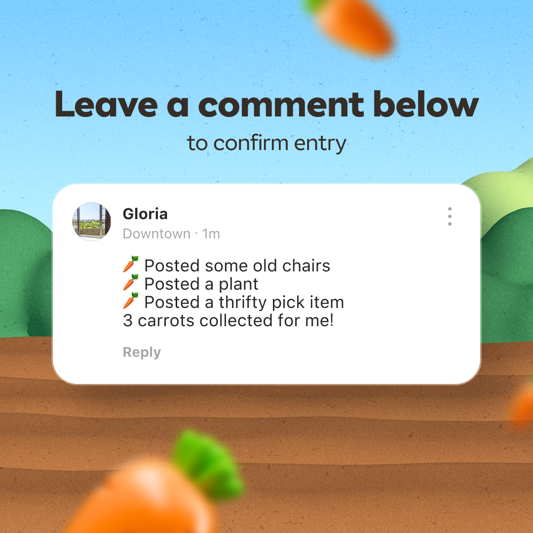 Collect the Carrots 🥕 - photo 5