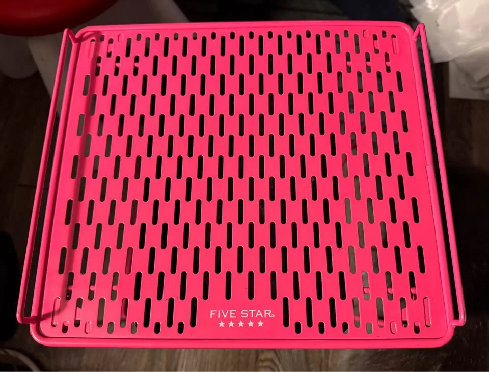 Five Star Locker Shelf image indicator(2)