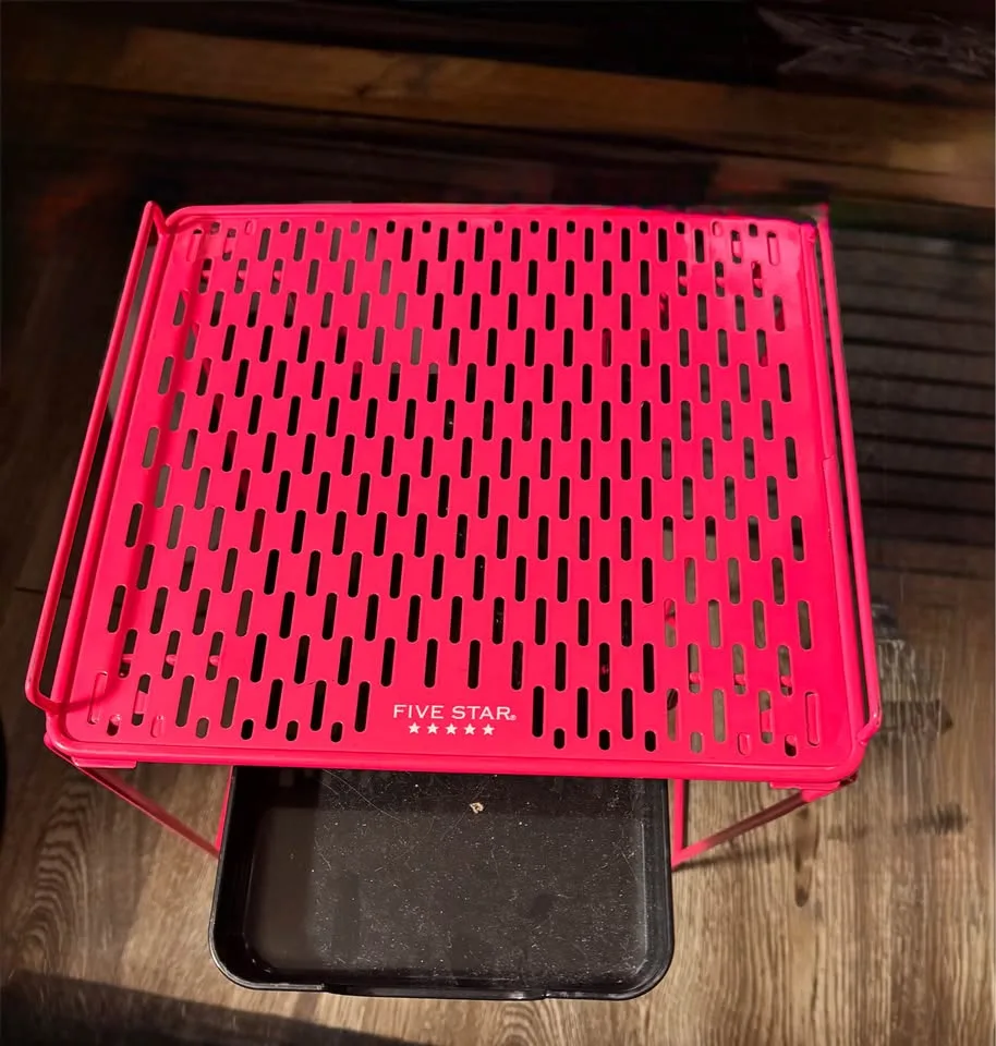 Five Star Locker Shelf image indicator(3)