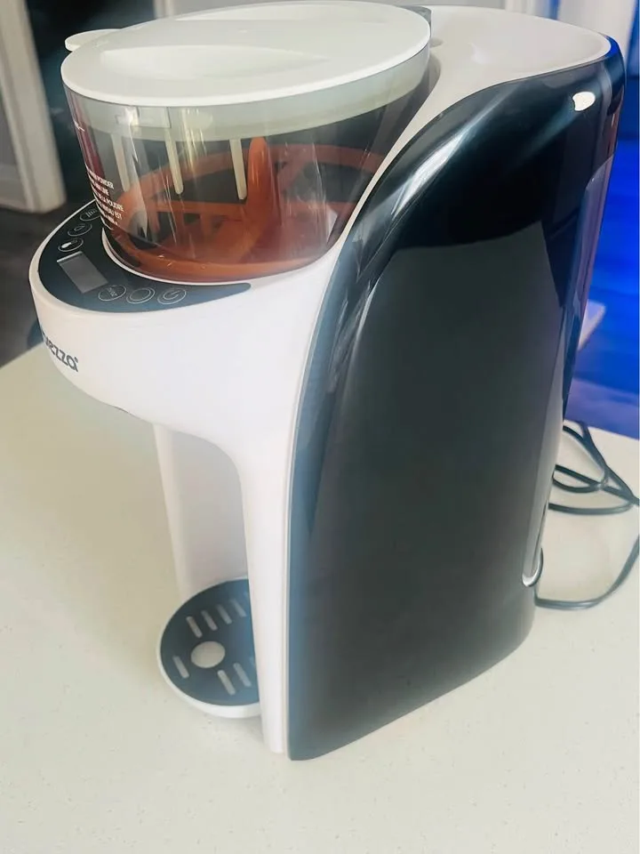 Baby Brezza Formula Pro Advanced Formula Dispenser Machine image indicator(5)