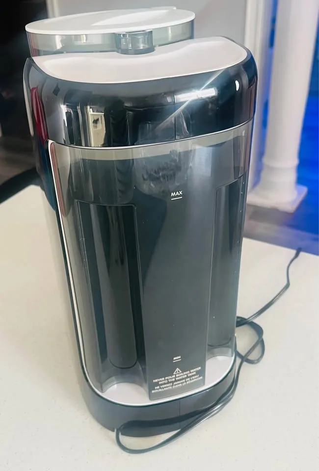 Baby Brezza Formula Pro Advanced Formula Dispenser Machine image indicator(6)