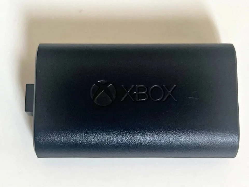 X box rechargeable battery thumbnail