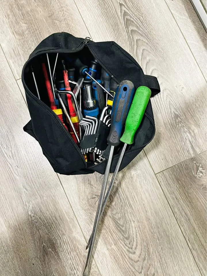 Mastercraft 100 pc Screwdriver Set thumbnail