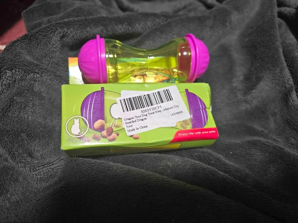 Brand New - Pet Treat dispenser