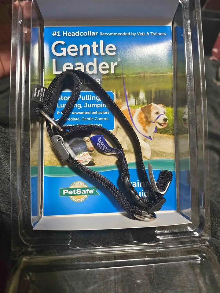 PetSafe Gentle Leader No-Pull Dog Headcollar - Petite