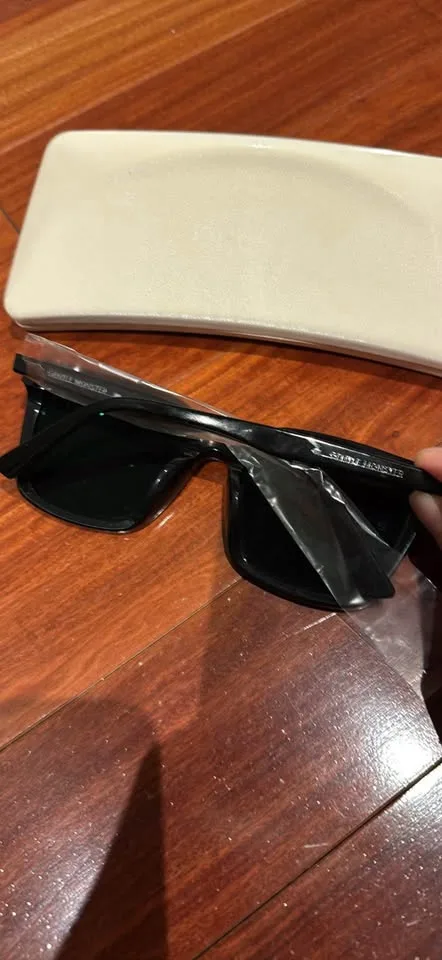 Tega 01 GM black sunglasses image indicator(3)