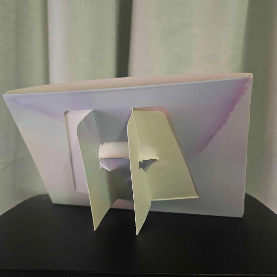 GOT7 Photocard Paper Display Stand image indicator(3)