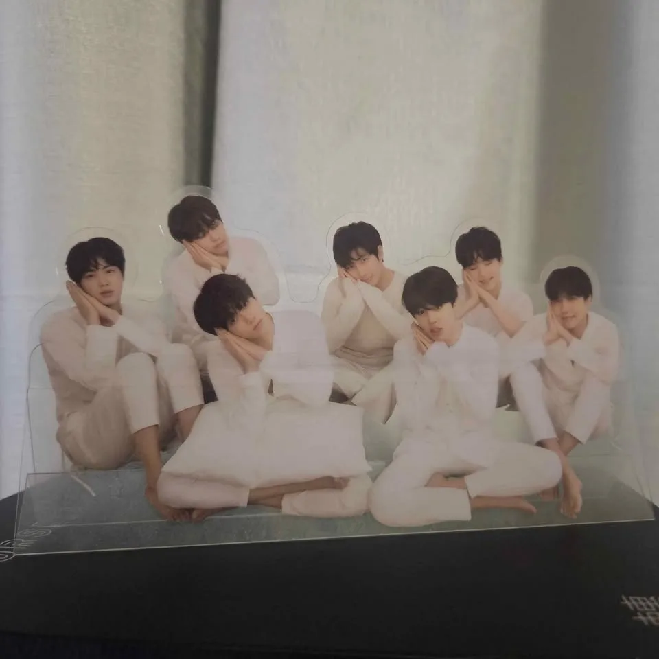 BTS Love Yourself Tear "Y" Album image indicator(3)
