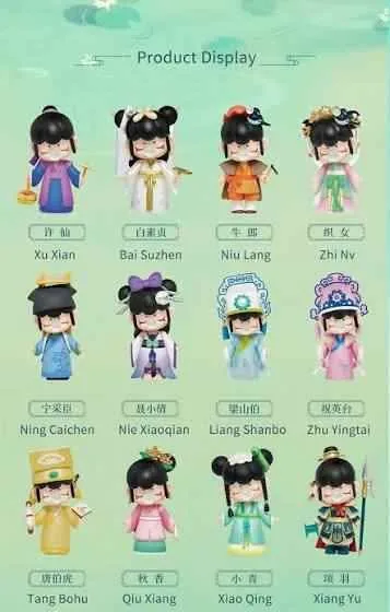 Nanci Series 3 Ning Caichen image indicator(3)