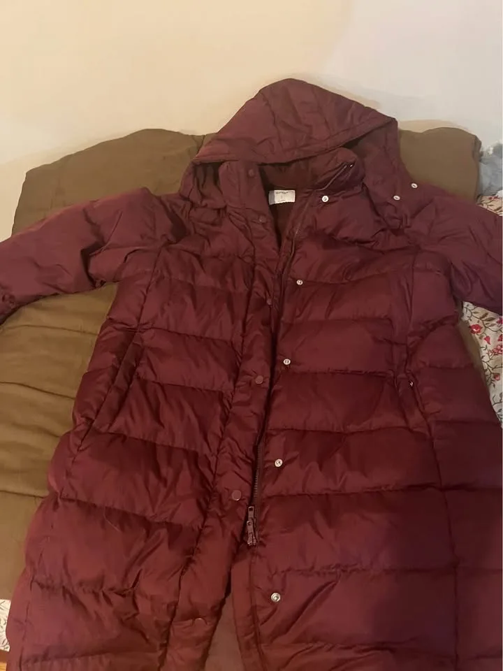 Puffer Jacket (Long) image indicator(2)