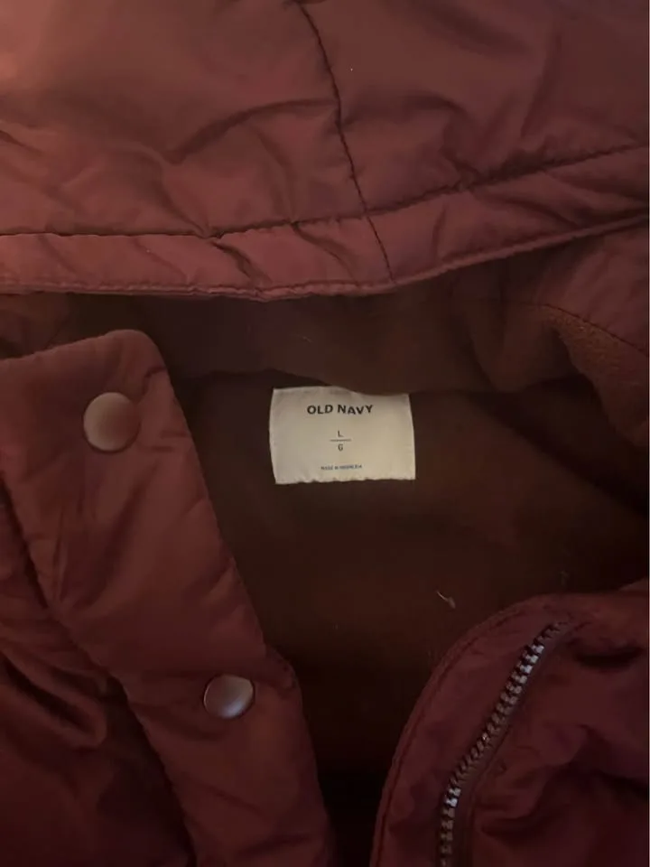 Puffer Jacket (Long) image indicator(3)