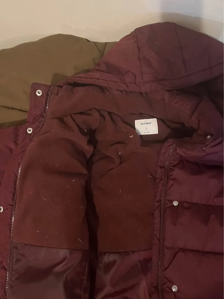Puffer Jacket (Long) image indicator(4)