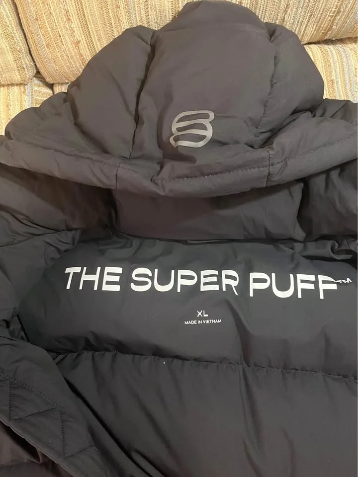 ARITZIA Superpuff Shortie image indicator(2)