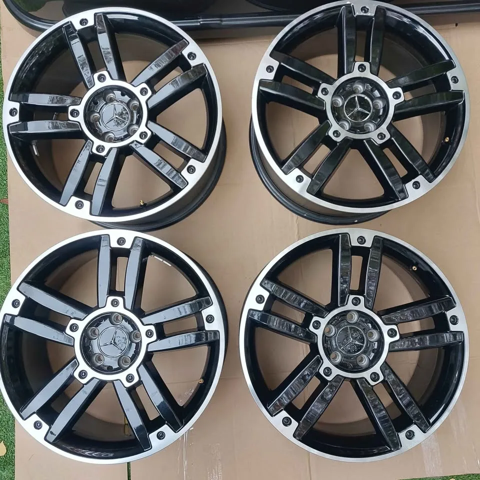 Genuine Mercedes-Benz GLK Class 20 inch image indicator(2)