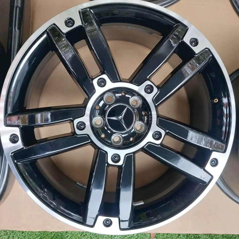 Genuine Mercedes-Benz GLK Class 20 inch image indicator(3)