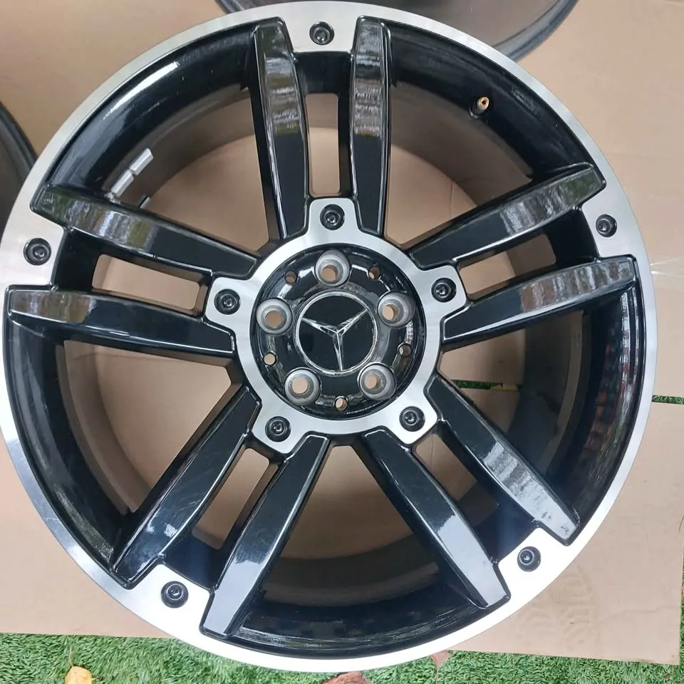 Genuine Mercedes-Benz GLK Class 20 inch image indicator(4)