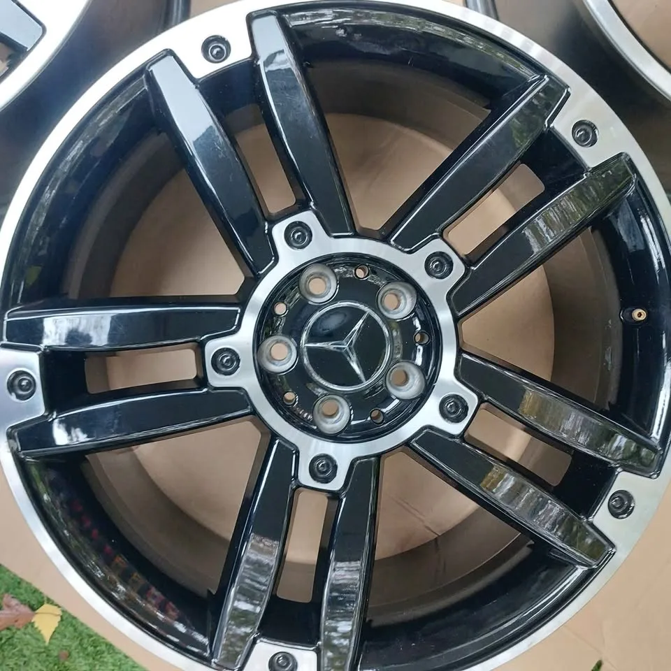 Genuine Mercedes-Benz GLK Class 20 inch image indicator(5)