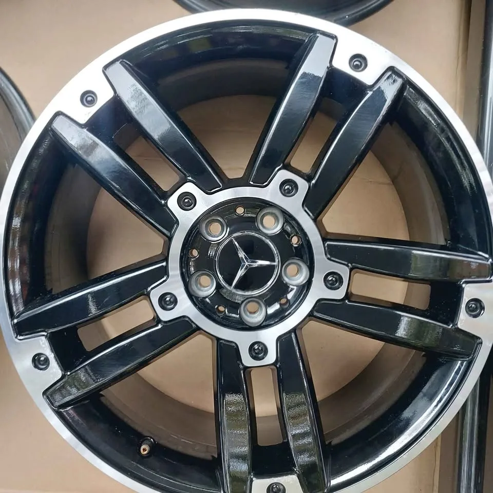 Genuine Mercedes-Benz GLK Class 20 inch image indicator(6)