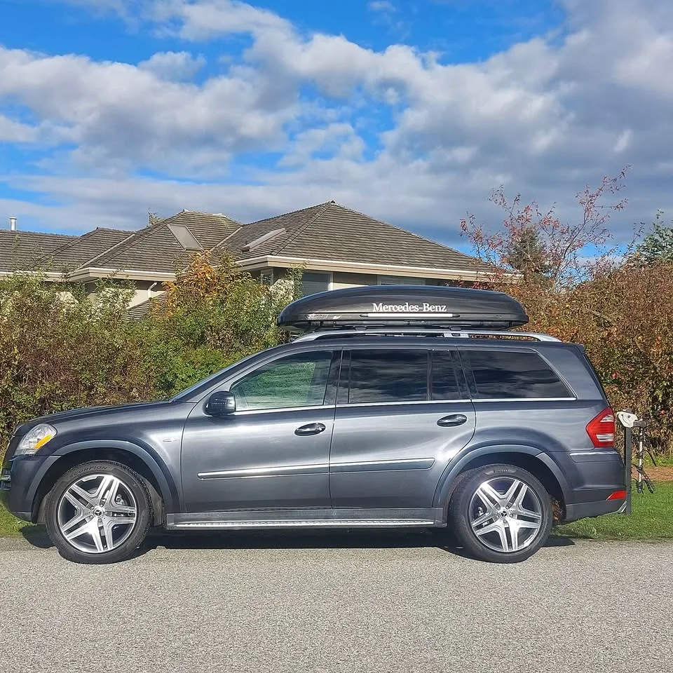 2011 Mercedes-Benz gl diesel 7 passengers image indicator(2)