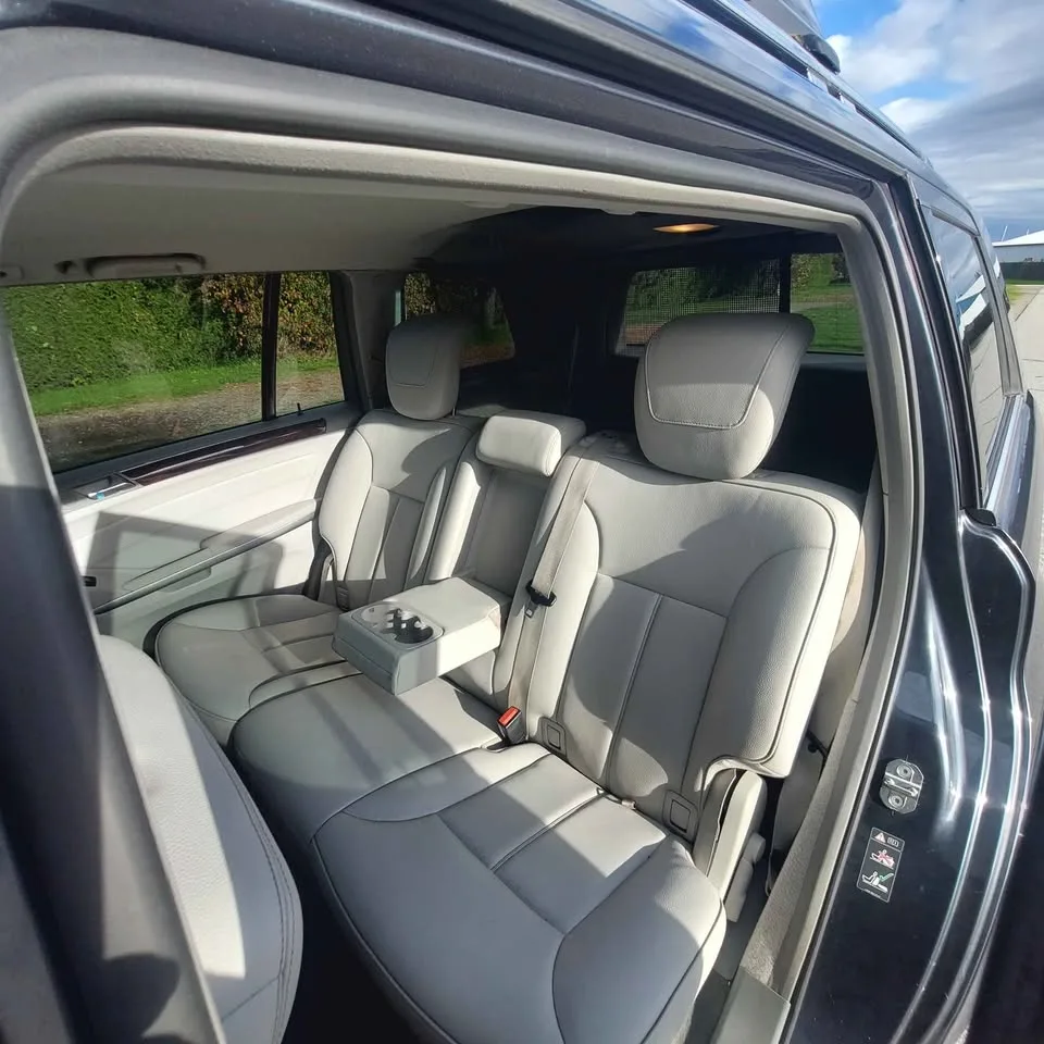 2011 Mercedes-Benz gl diesel 7 passengers image indicator(6)