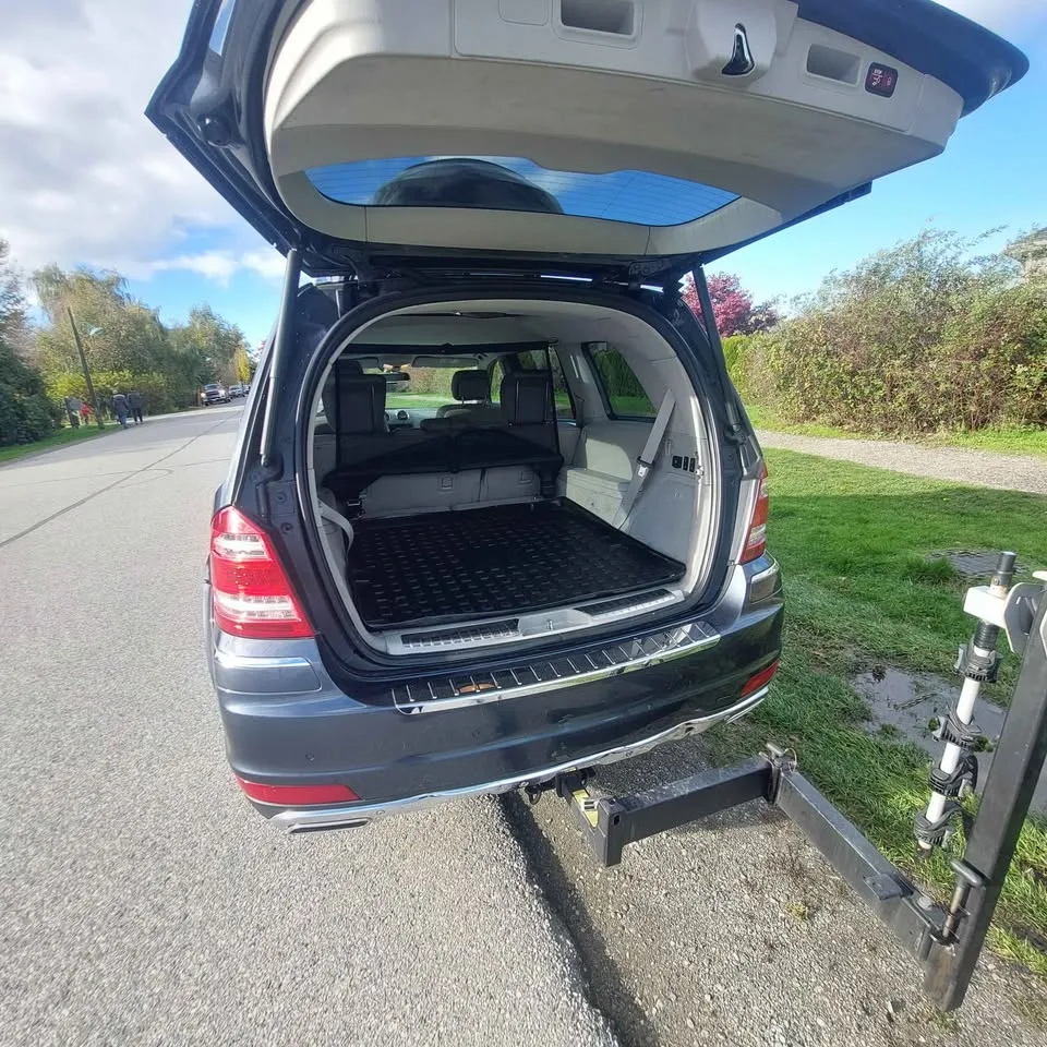 2011 Mercedes-Benz gl diesel 7 passengers image indicator(9)