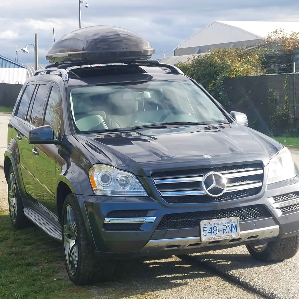 2011 Mercedes-Benz GL-Class image indicator(2)