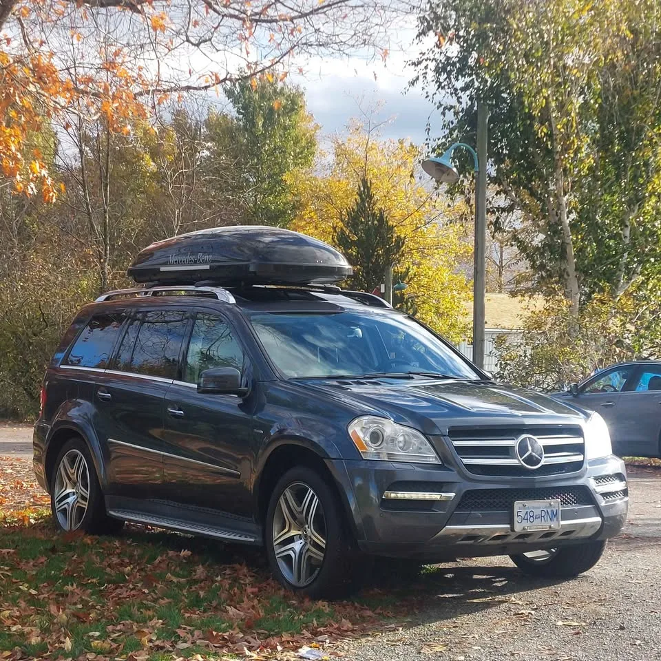 2011 Mercedes-Benz GL-Class image indicator(3)