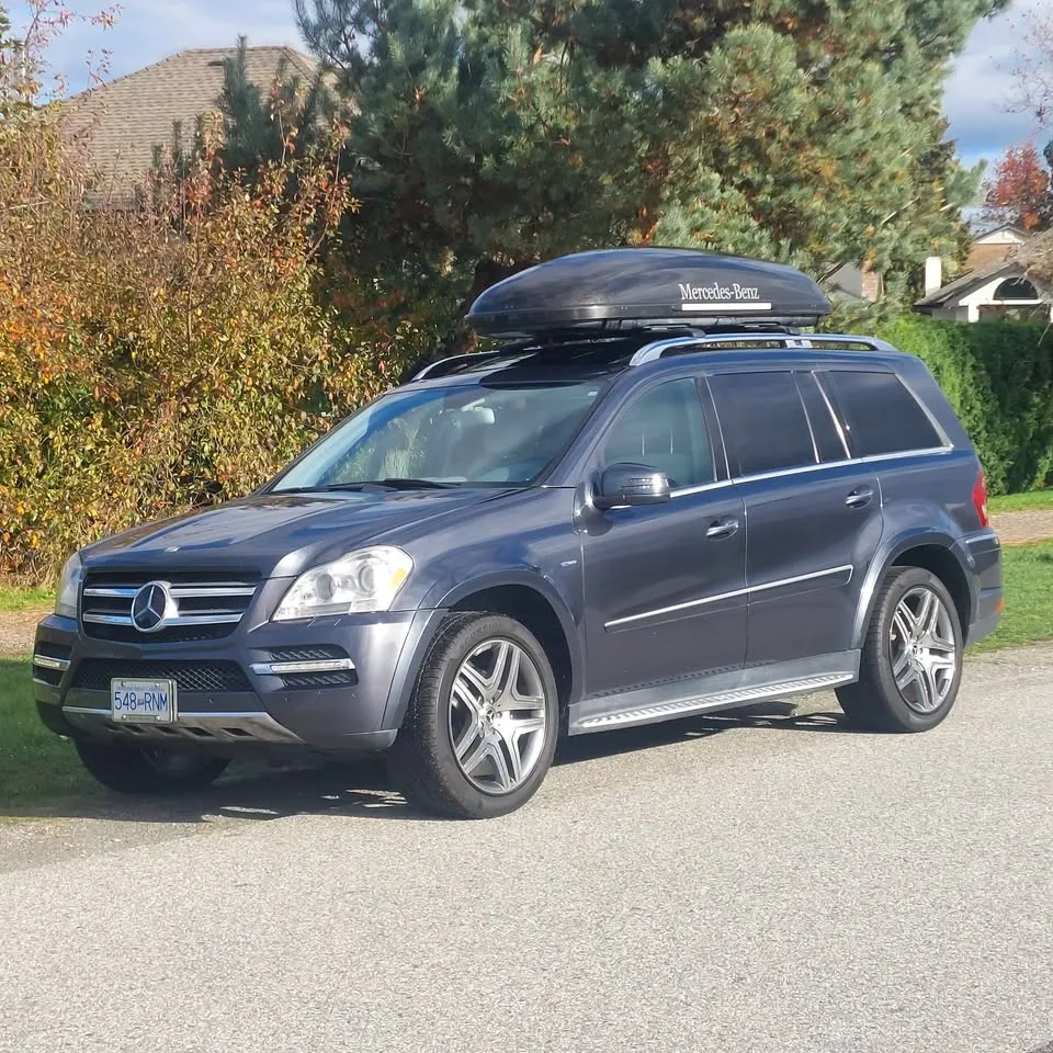 2011 Mercedes-Benz GL-Class image indicator(5)