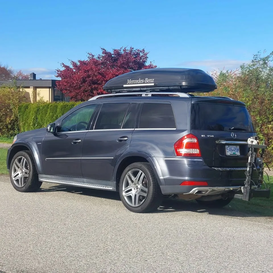 2011 Mercedes-Benz GL-Class image indicator(6)