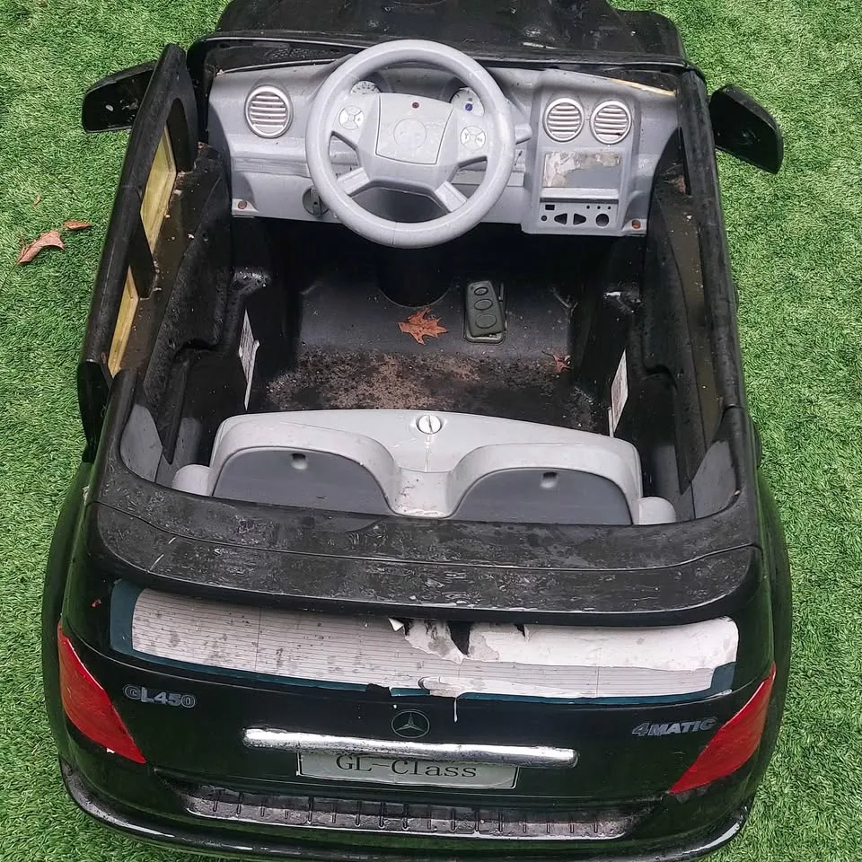 Kids Ride on Mercedes-Benz GL450, 6V image indicator(5)