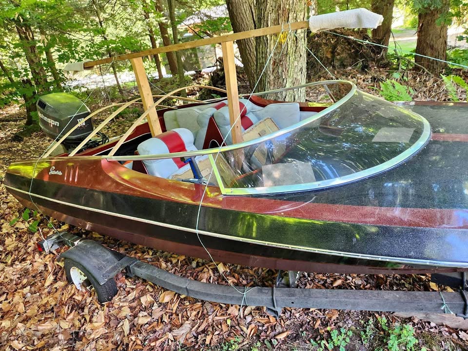 1979 Sidewinder sidewinder