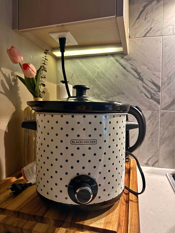 Slow Cooker Black+Decker