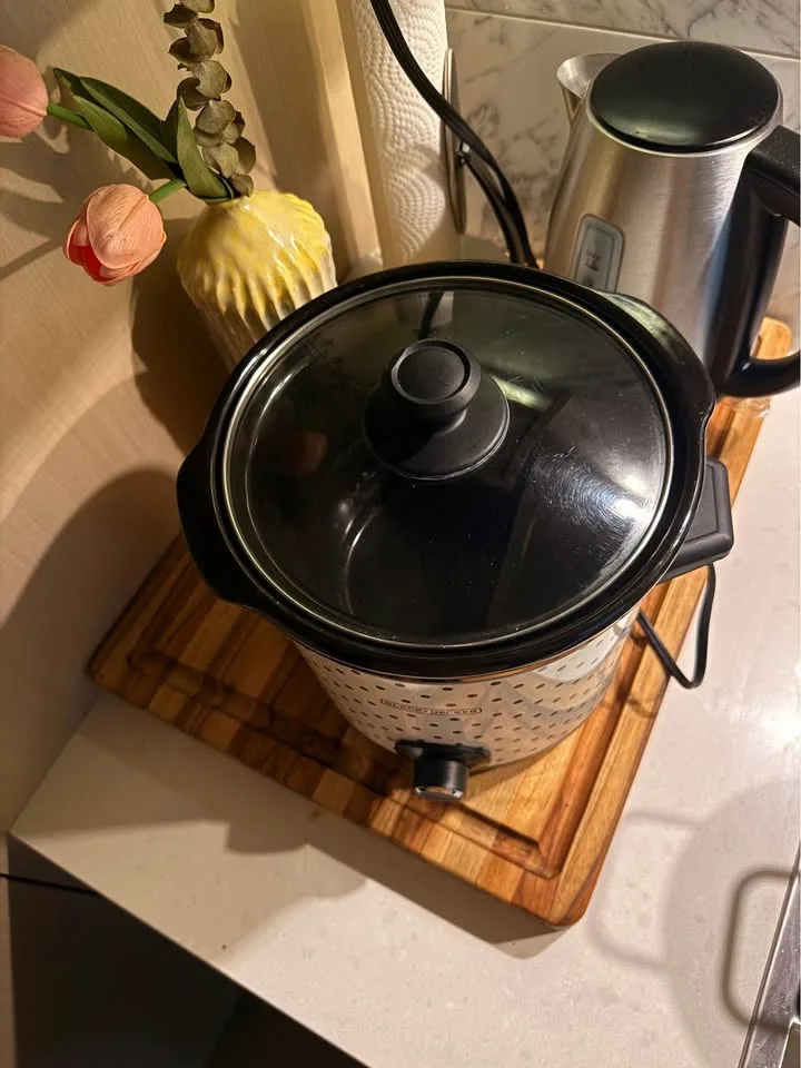 Slow Cooker Black+Decker image indicator(2)