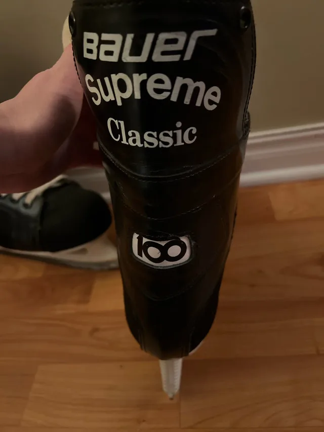 Bauer Supreme Classic Ice Skates image indicator(4)