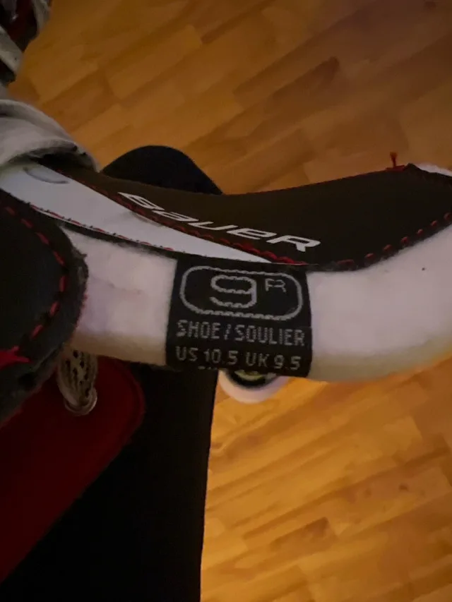Bauer Skates image indicator(3)