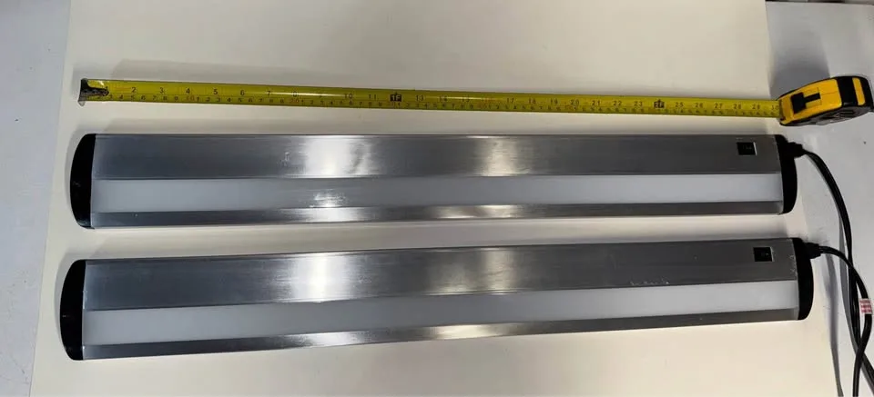 A pair of 29 inches long LED bar lights image indicator(2)