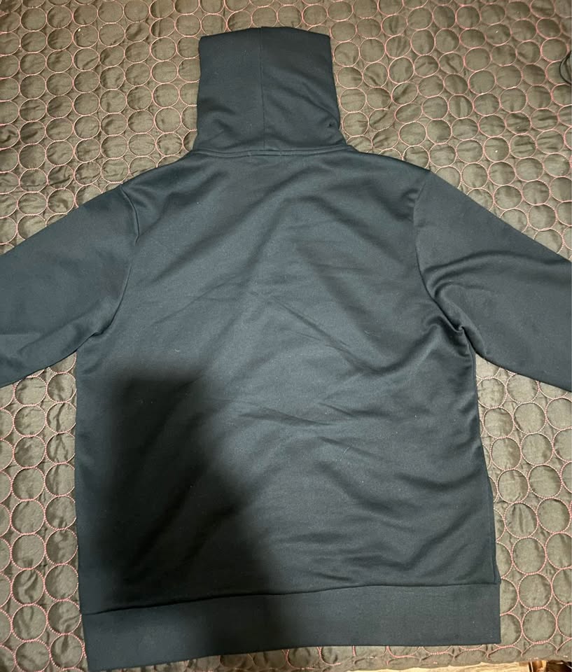Polo Ralph Lauren Zip Up Hoodie Black - photo 5
