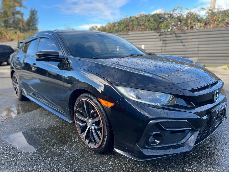 2020 Honda Civic Sport - photo 3