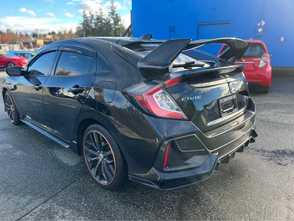 2020 Honda Civic Sport image indicator(6)