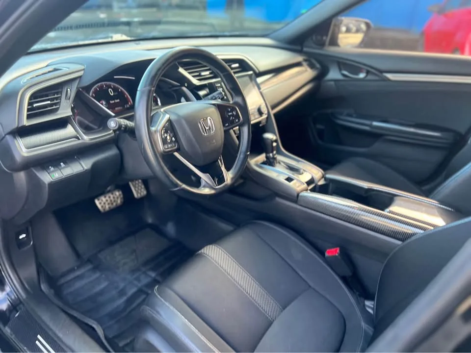 2020 Honda Civic Sport image indicator(8)