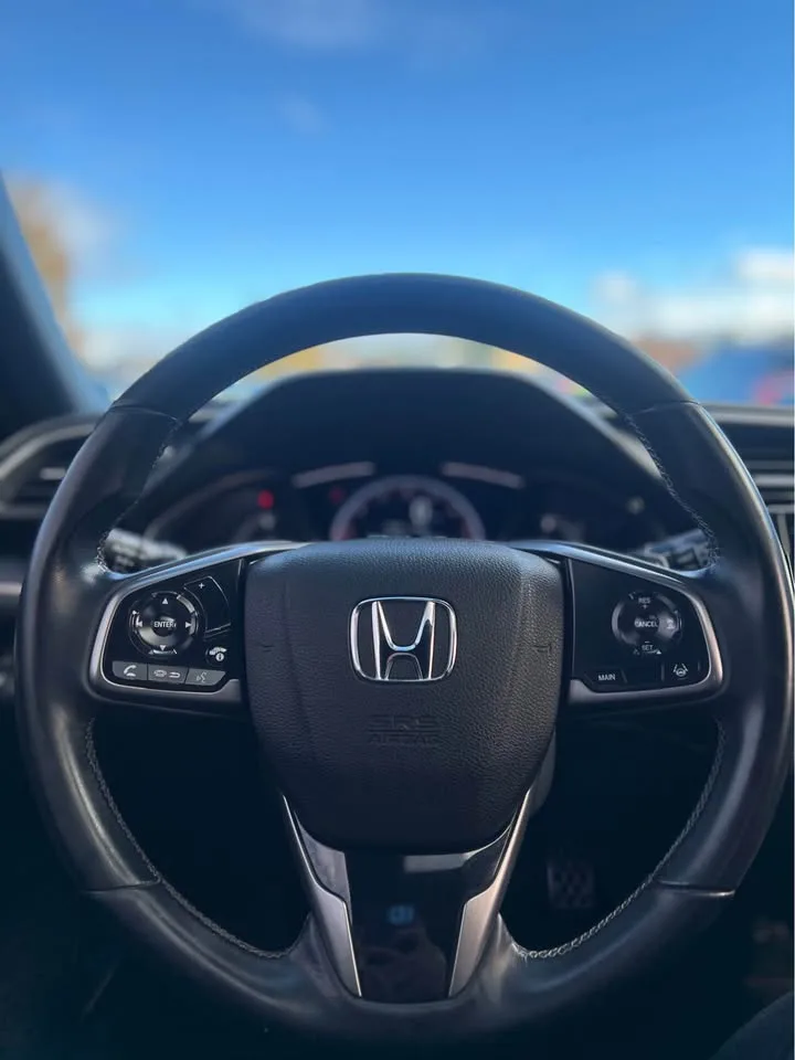 2020 Honda Civic Sport image indicator(9)