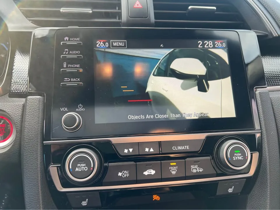 2020 Honda Civic Sport image indicator(10)