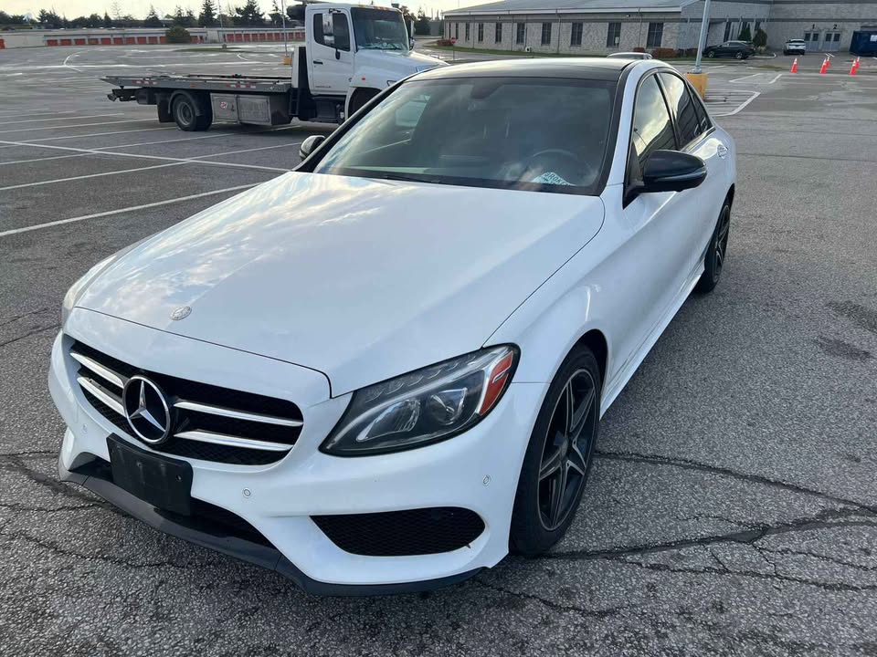 2016 Mercedes-Benz C-Class - photo 2