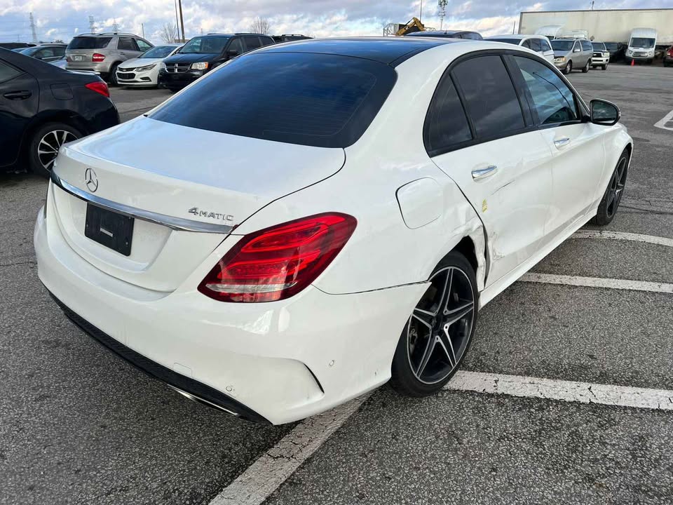 2016 Mercedes-Benz C-Class - photo 4