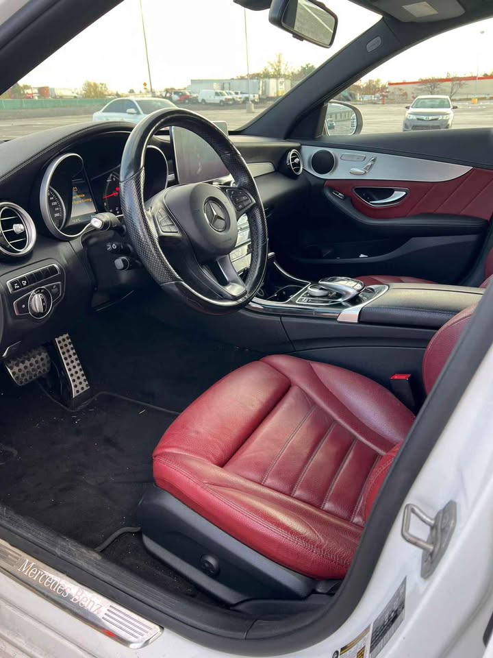 2016 Mercedes-Benz C-Class - photo 5