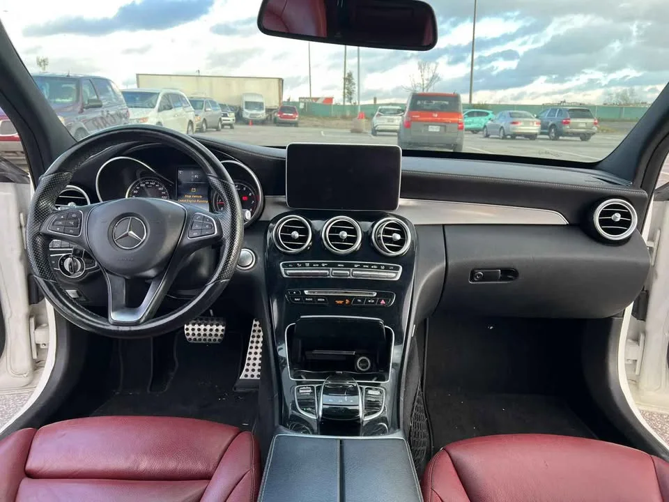 2016 Mercedes-Benz C-Class image indicator(6)