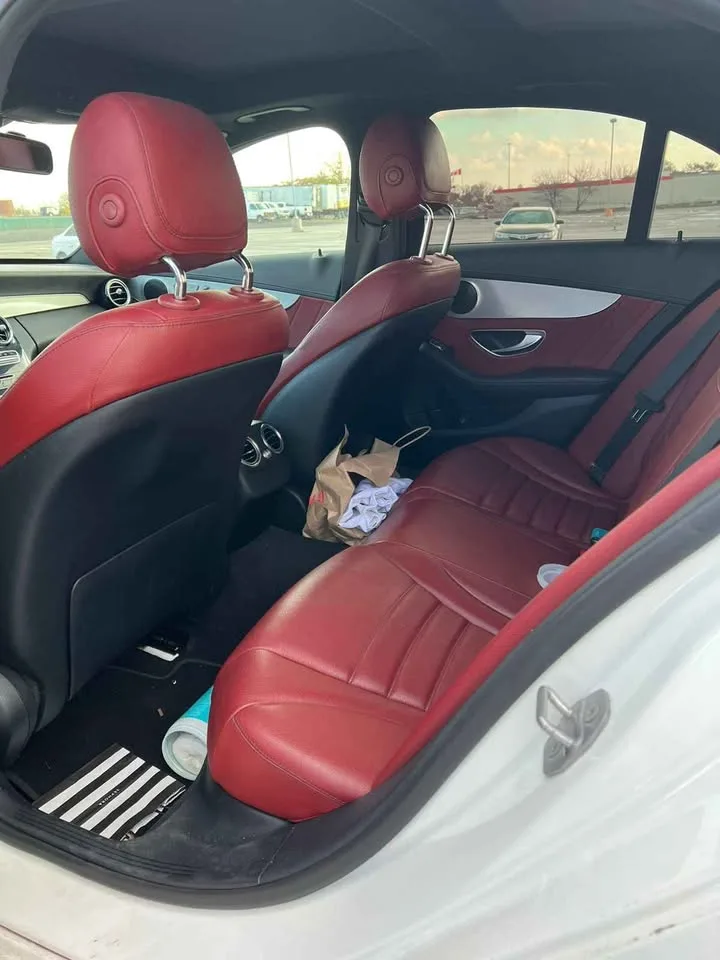 2016 Mercedes-Benz C-Class image indicator(7)