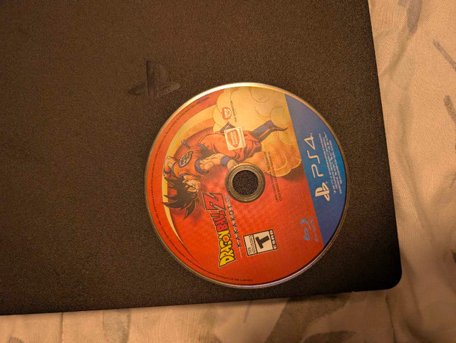 PS4 SLIM (EXCELLENT CONDITION) - photo 3