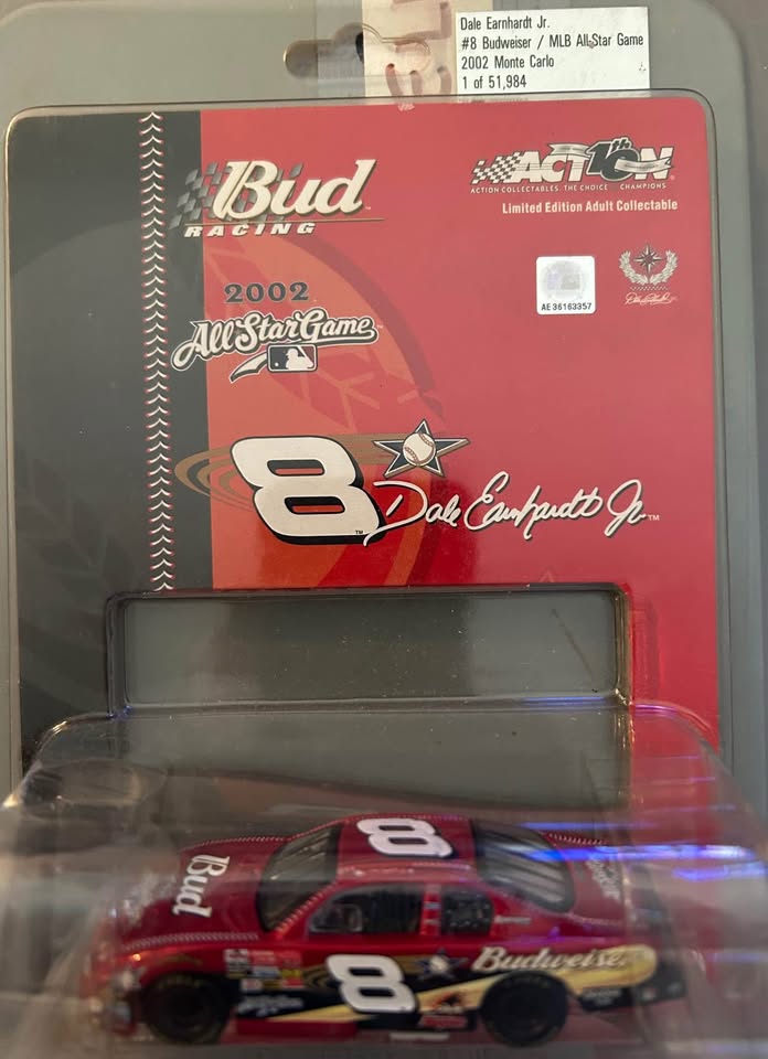 NASCAR die casts - photo 3