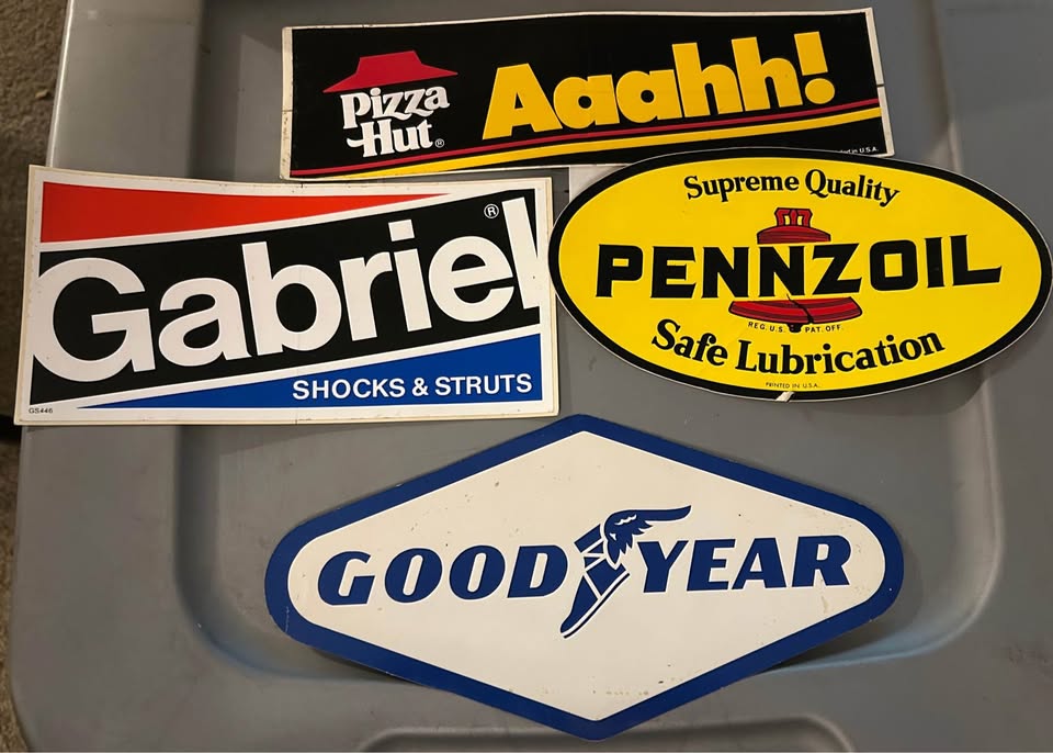 NASCAR patches and Stickers - photo 5